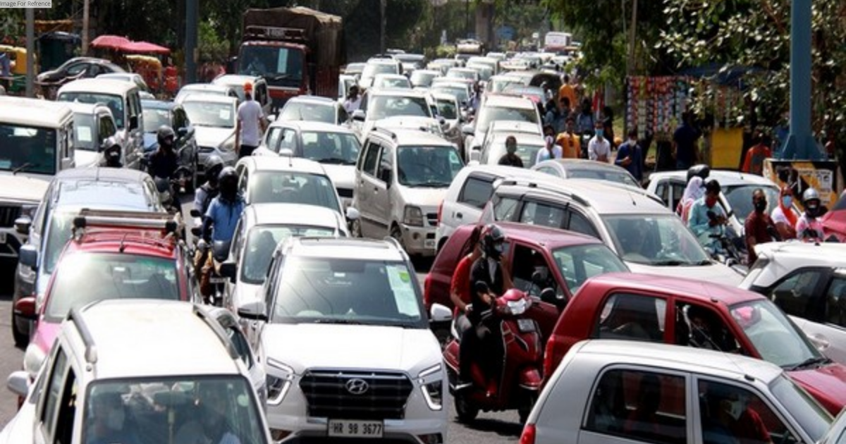 Delhi's Ashram flyover to be shut from Jan 1: Traffic police